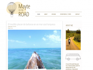 blog mayte on the road 2015