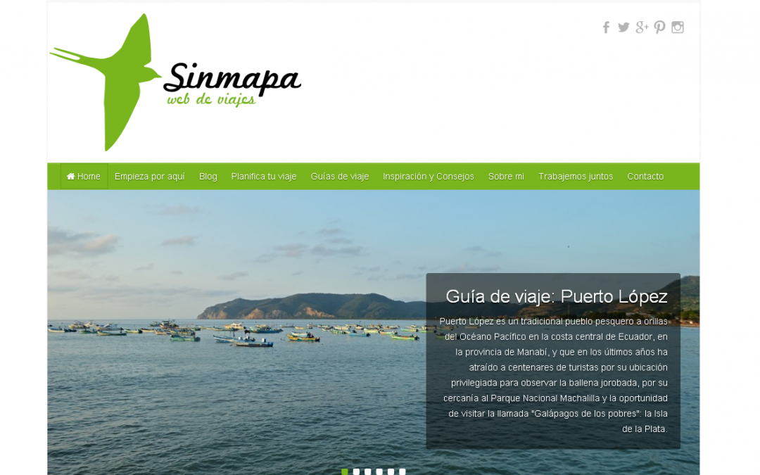 Sinmapa blog de viajes
